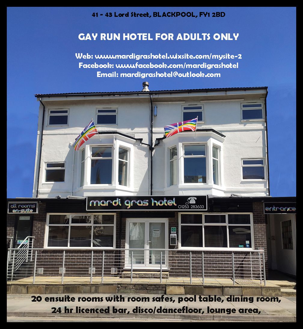 Mardi Gras Hotel