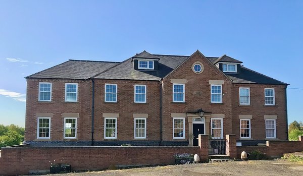 Marehay Hall Farm