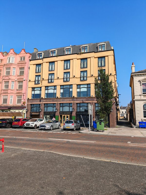 Marine Court Hotel