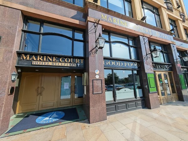 Marine Court Hotel