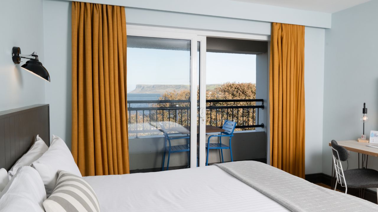 Marine Hotel Ballycastle