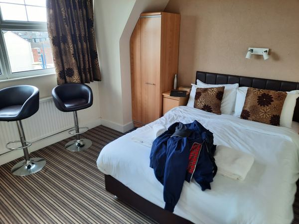 Marine Lodge