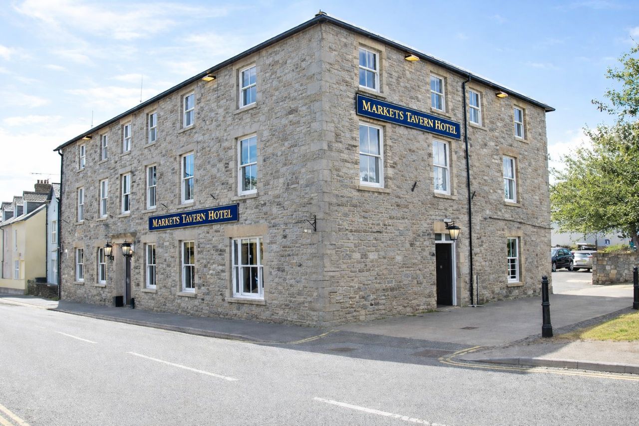 Markets Tavern Hotel
