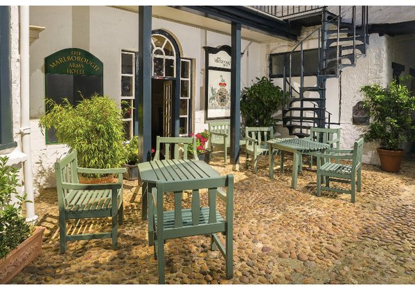 Marlborough Arms Hotel