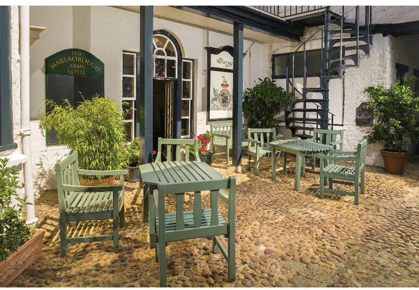 Marlborough Arms Hotel
