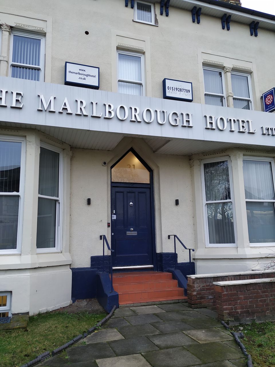 Marlborough Hotel