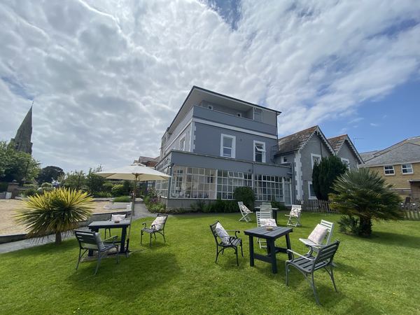 Marlborough Hotel
