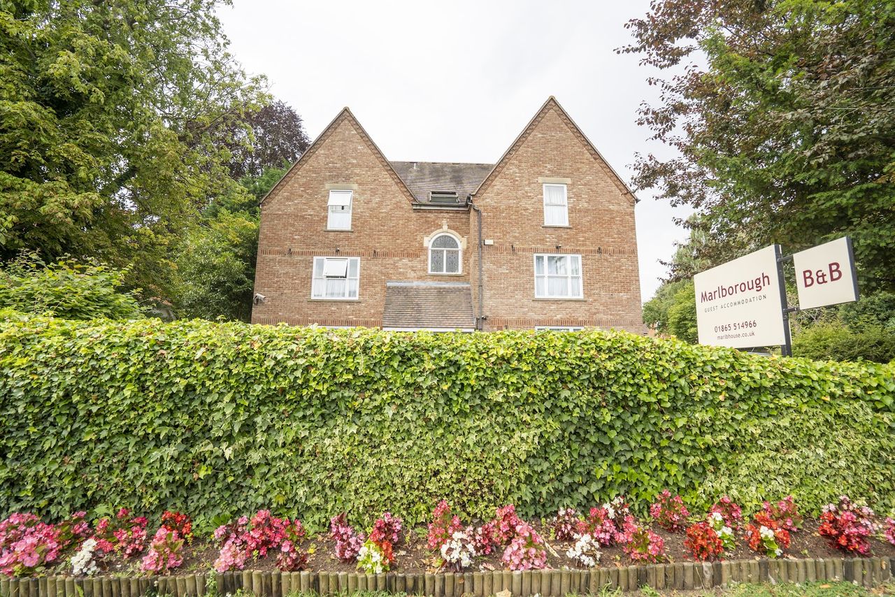 Marlborough House Hotel - B&B
