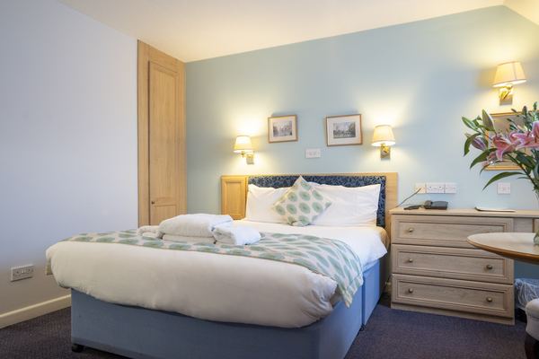 Marlborough House Hotel - B&B