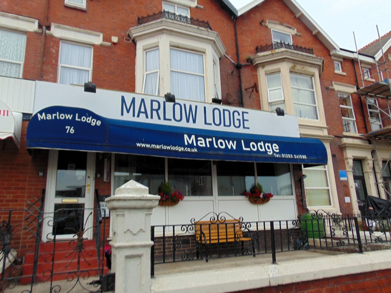 Marlow Lodge