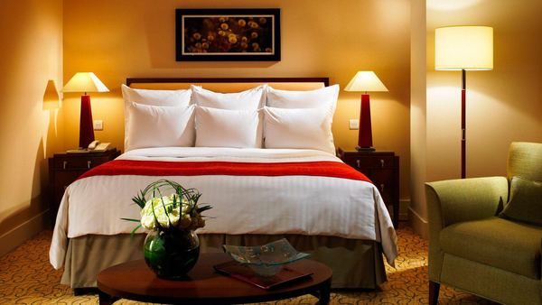 Marriott Executive Apartments London Canary Wharf