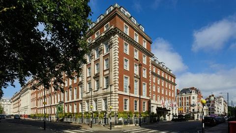 Marriott London Grosvenor Square