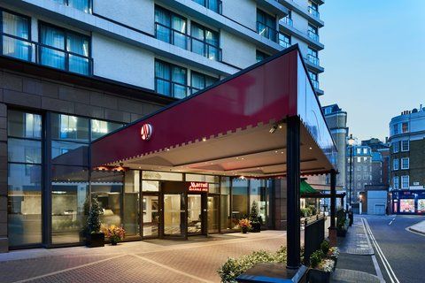 Marriott London Marble Arch