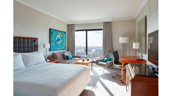 Marriott London Marble Arch