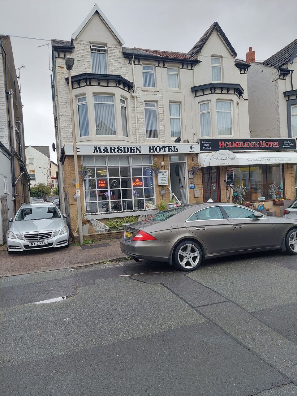 Marsden Hotel