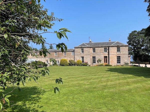 Marshall Meadows Country House Hotel
