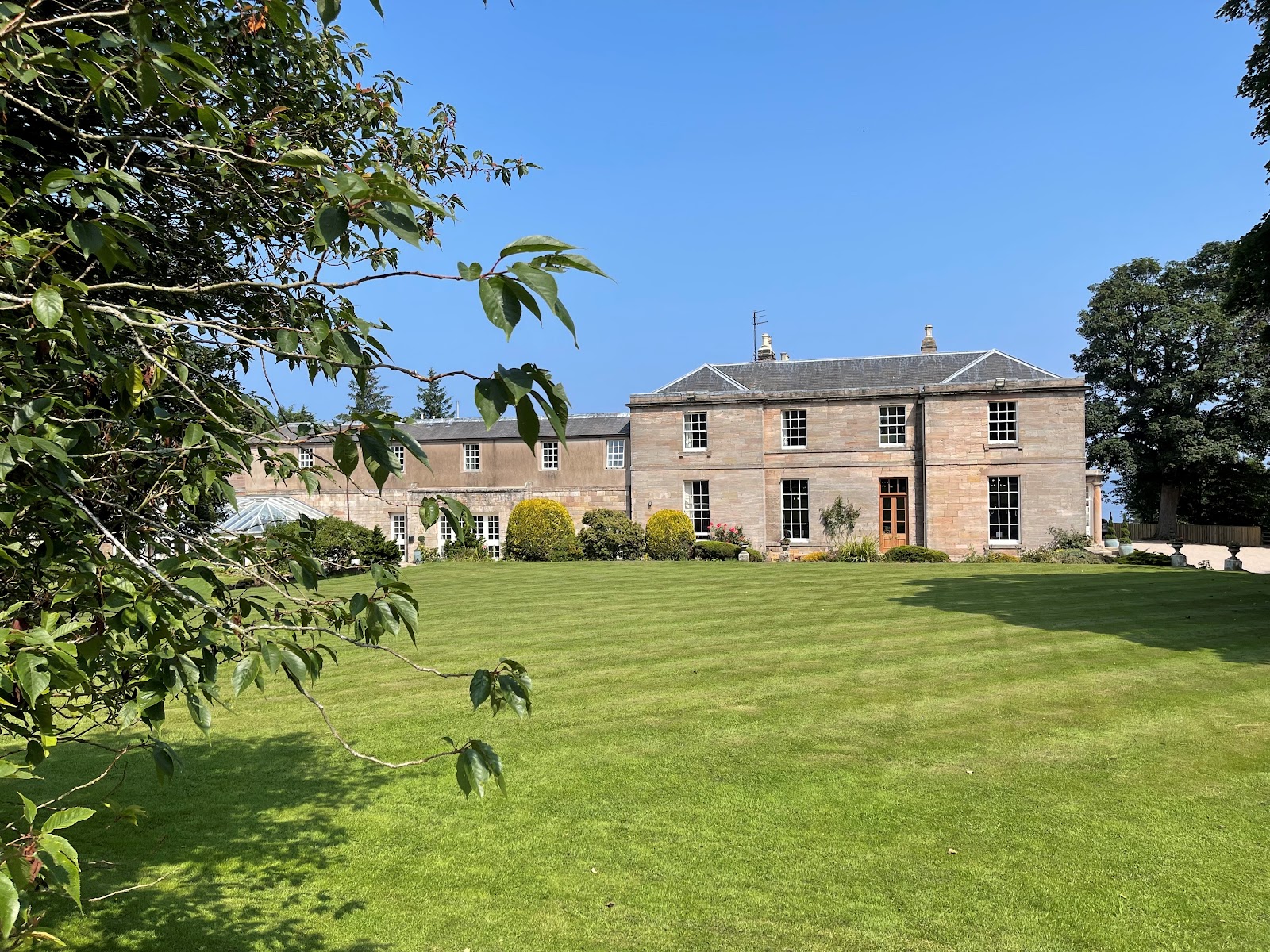Marshall Meadows Country House Hotel