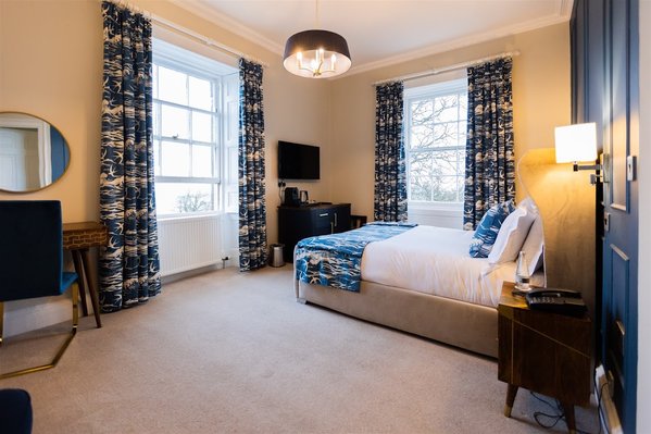 Marshall Meadows Country House Hotel
