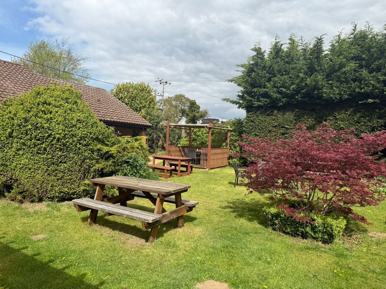 Marsham Arms Coaching Inn