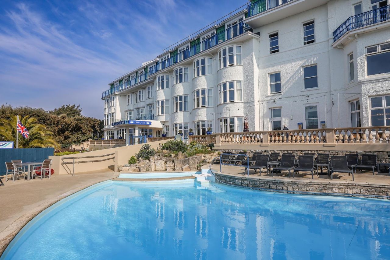Marsham Court Hotel