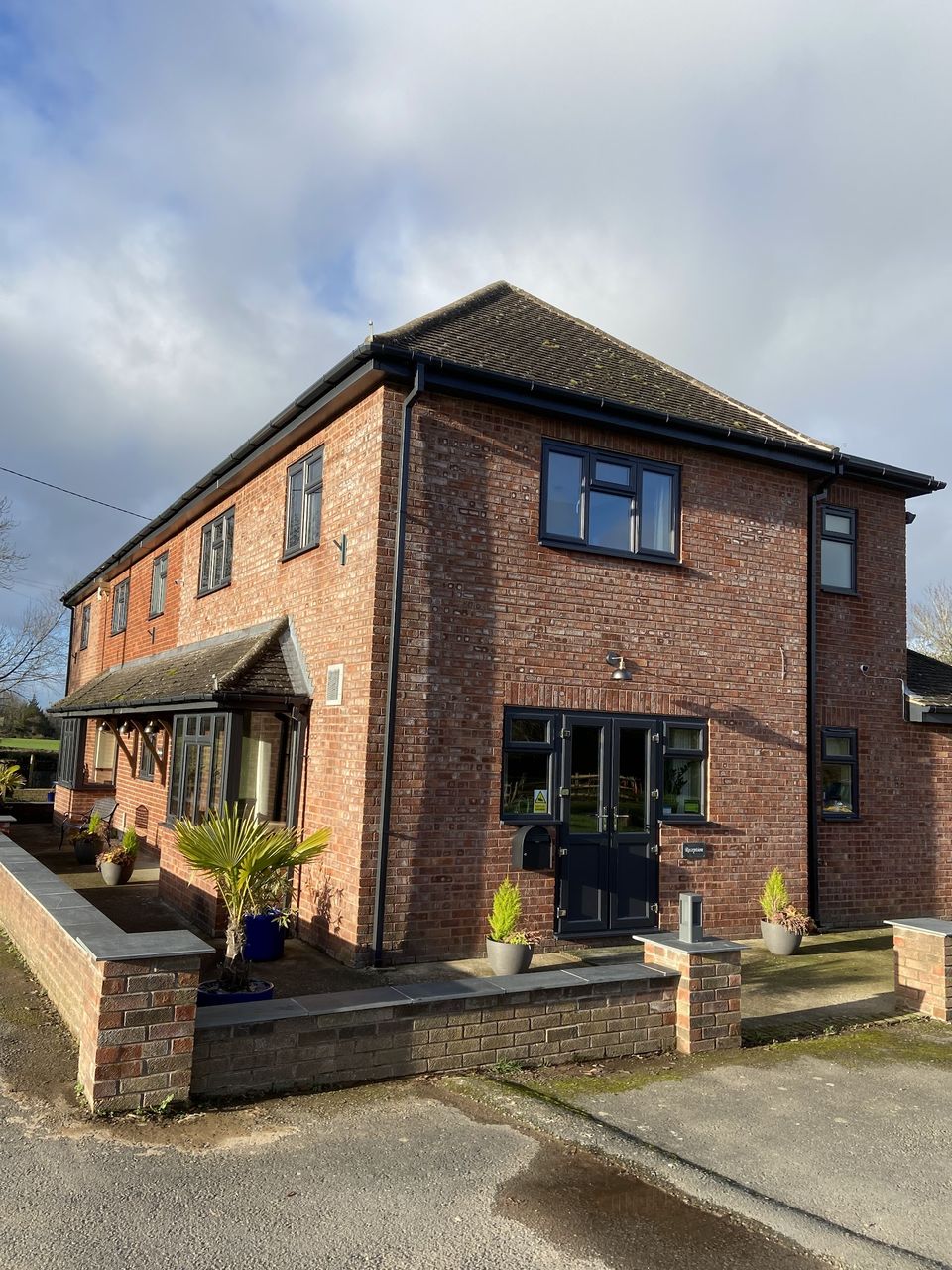 Marshpools Bed & Breakfast - Licensed