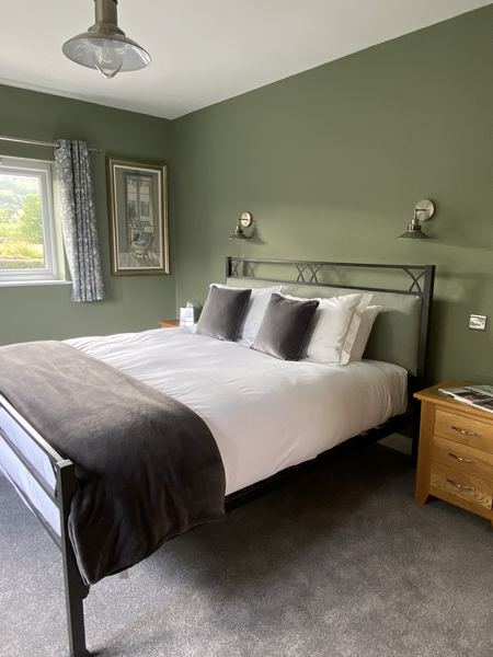 Marshpools Bed & Breakfast - Licensed