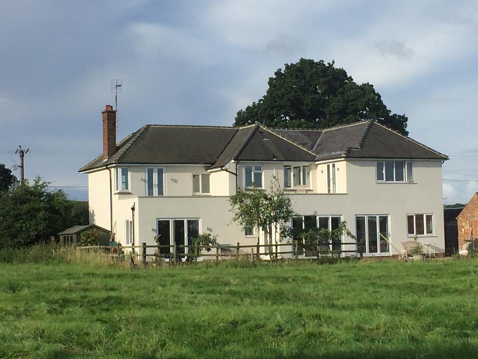 Marston Croft B&B
