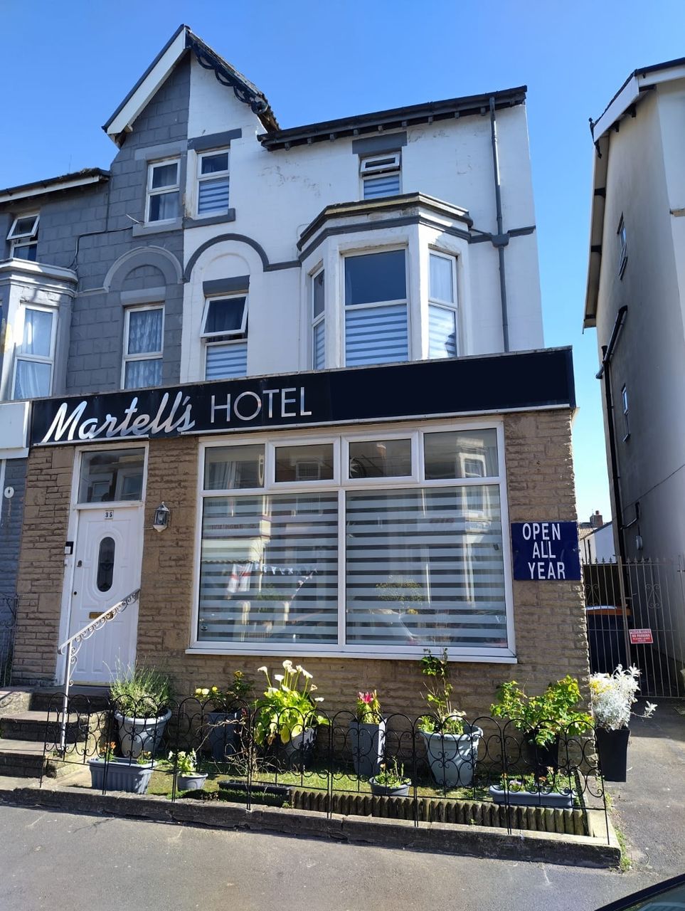 Martells Hotel