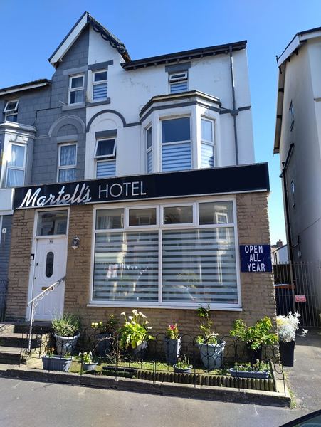 Martells Hotel