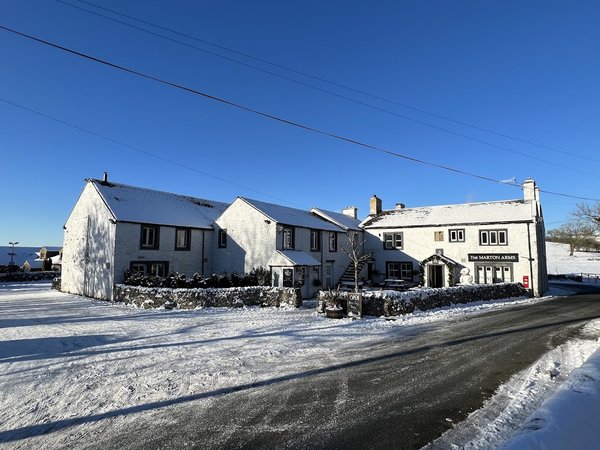 Marton Arms Hotel