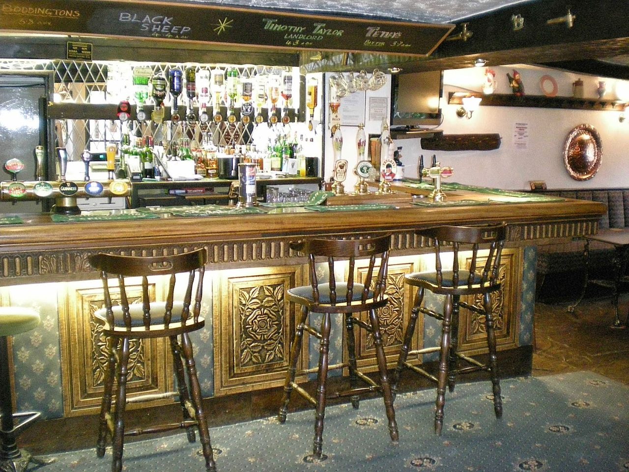 Masons Arms