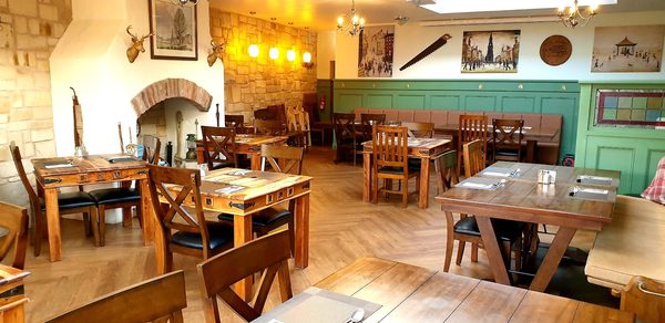 Masons Arms