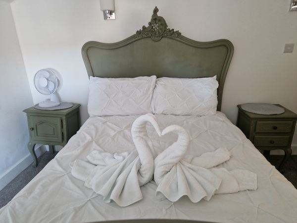 Master accommodation suite 2 sea view with balcony