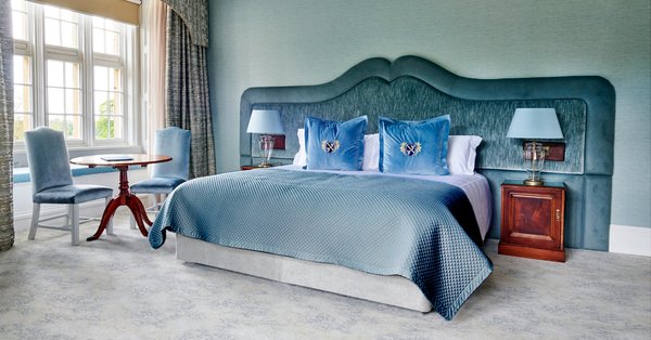 Matfen Hall Hotel Golf and Spa