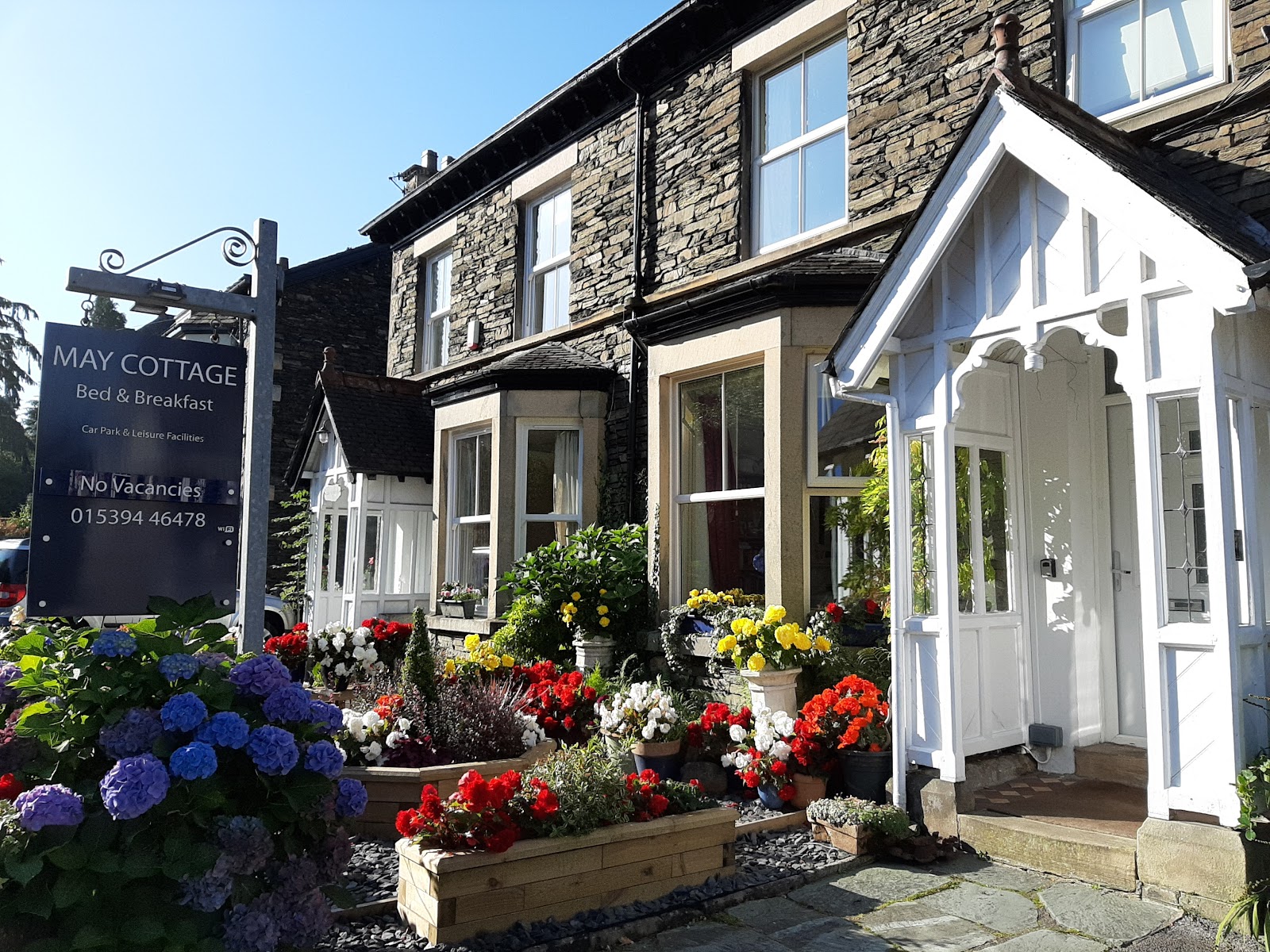 May Cottage B & B