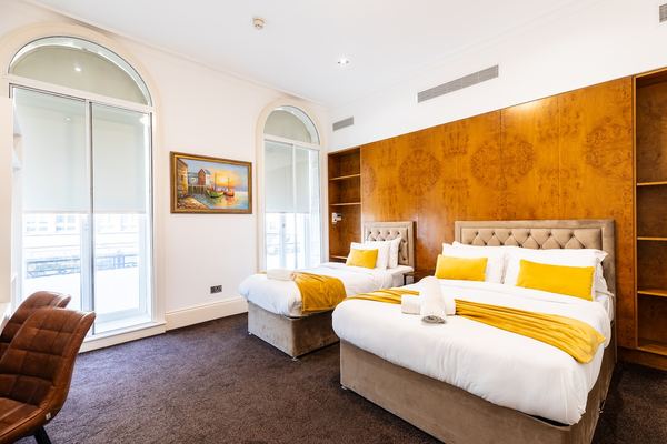 Mayfair Guesthouse