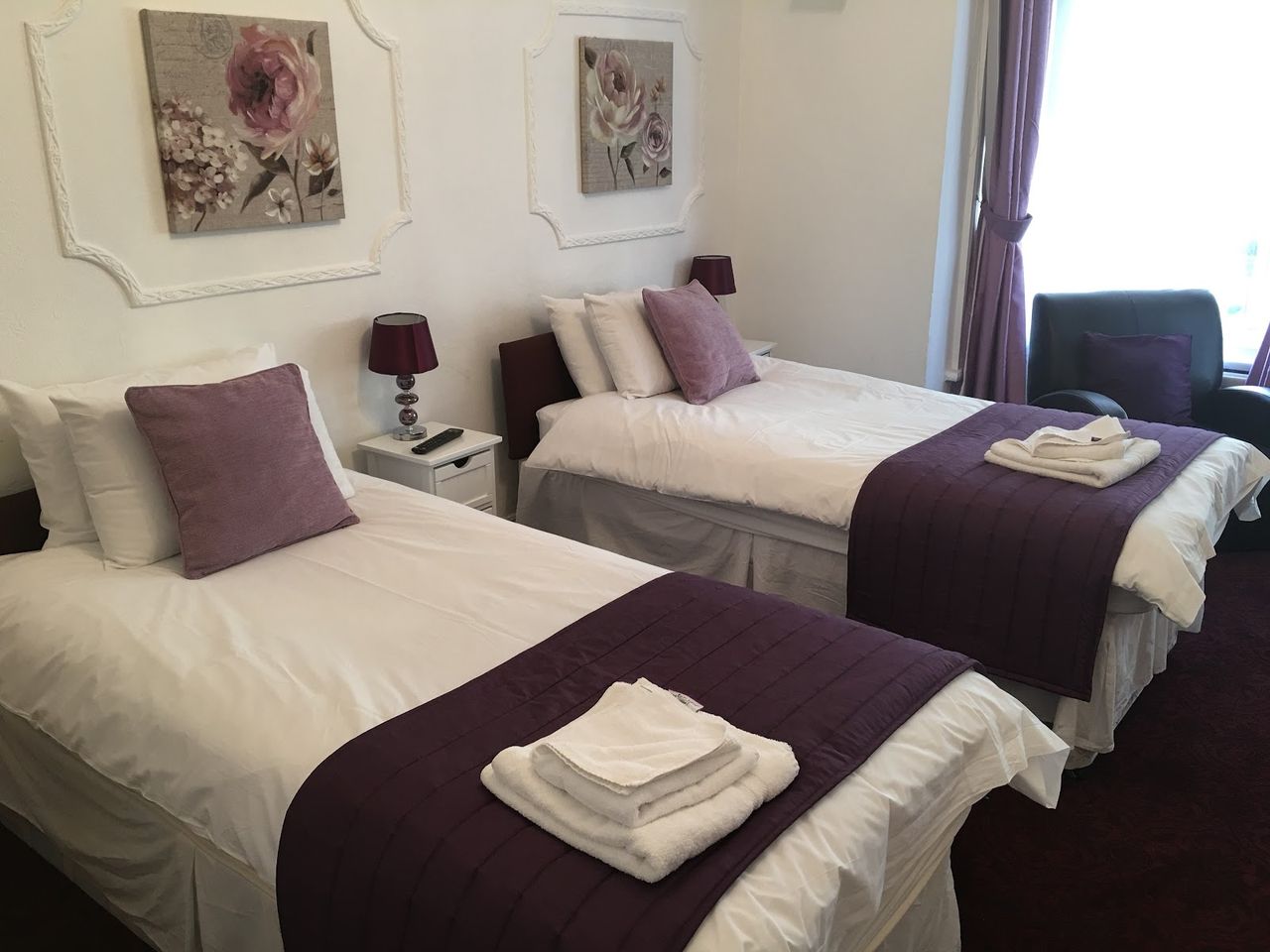 Mayview Guest House - B&B