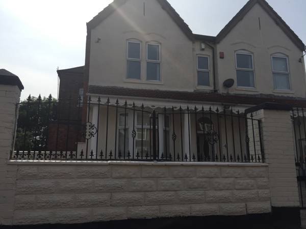 MCF Short Stay Accommodation - Handsworth