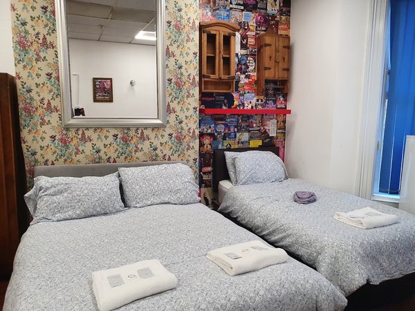 McHalls Bed & Breakfast Adults Only
