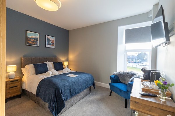 McInnes House rooms with breakfast