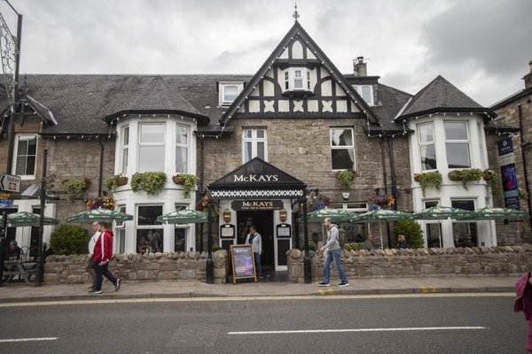 McKays Hotel