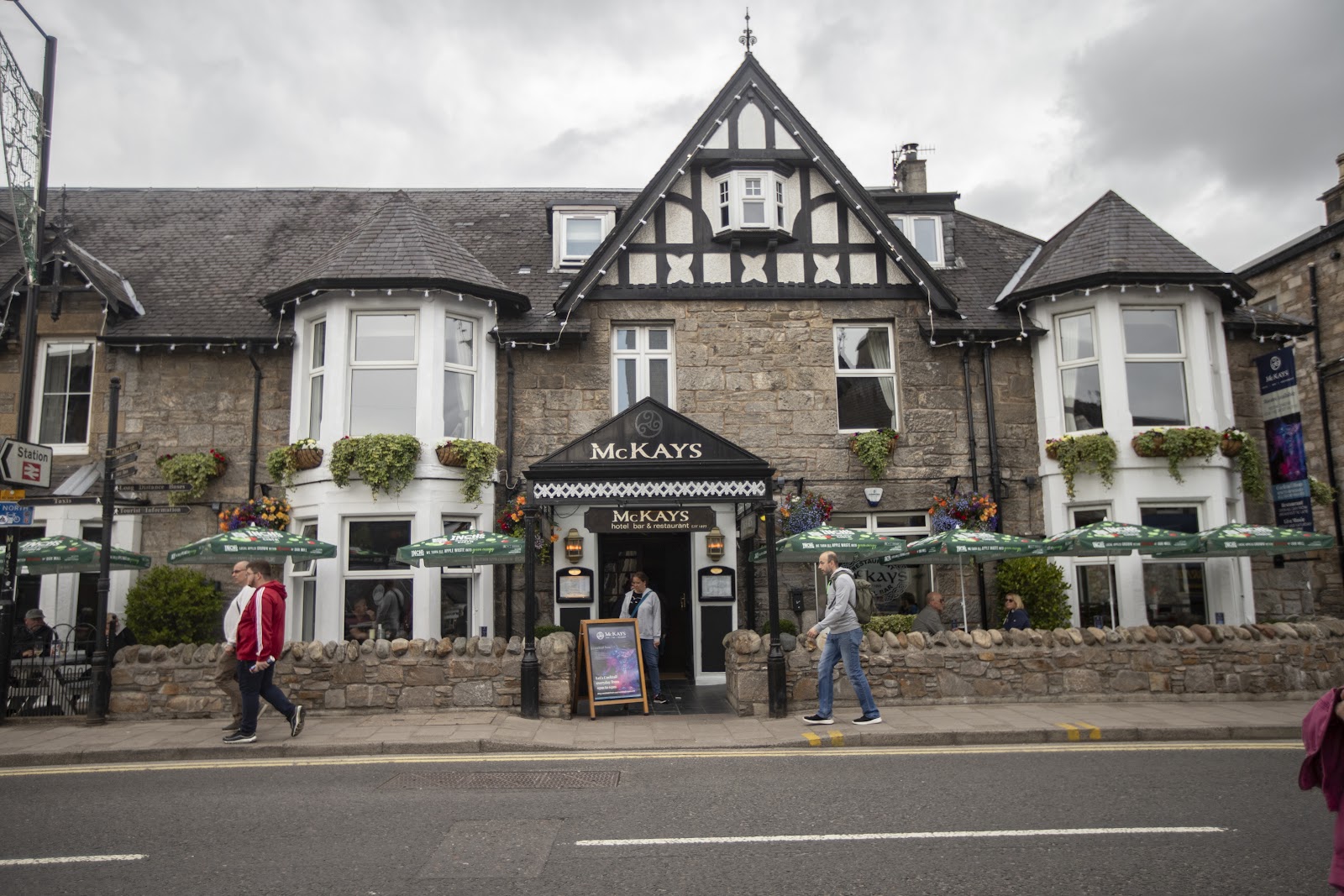 McKays Hotel