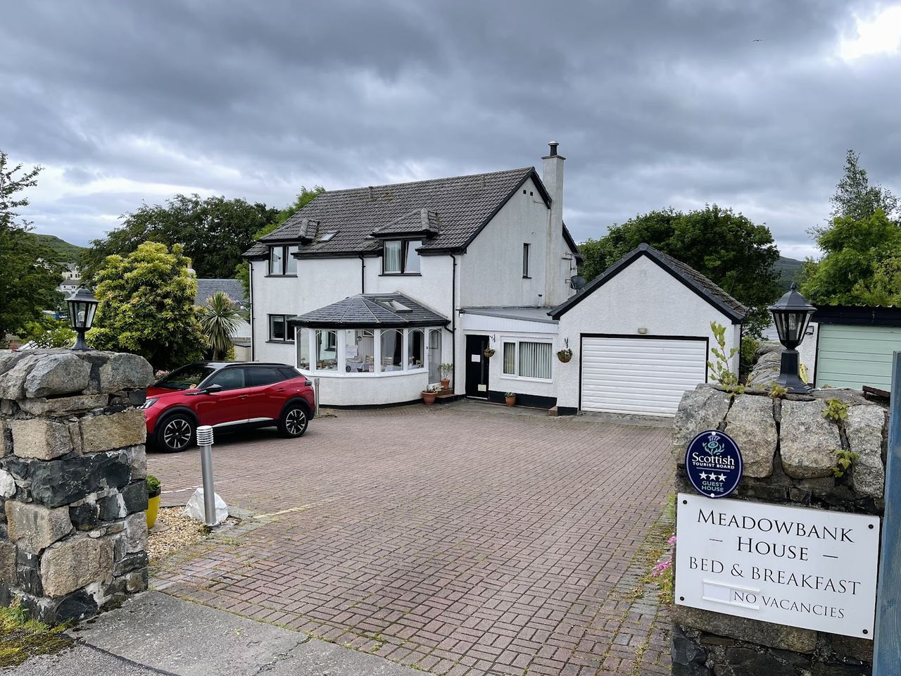 Meadowbank Guest House