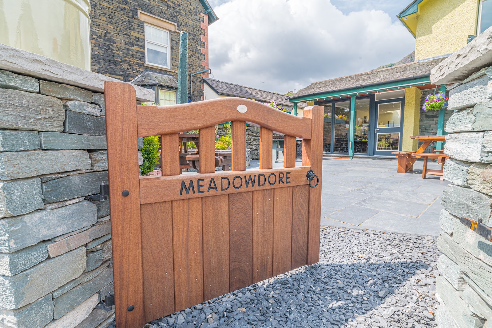 Meadowdore Cafe B&B