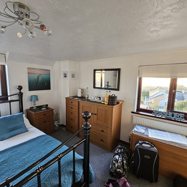 Meadowview Cottage St Ives View