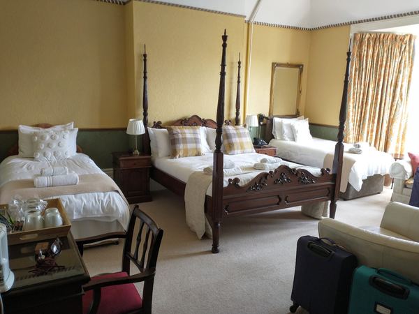 Meare Manor - Guest house