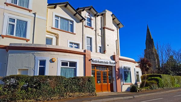 Medehamstede Hotel