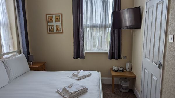Medehamstede Hotel