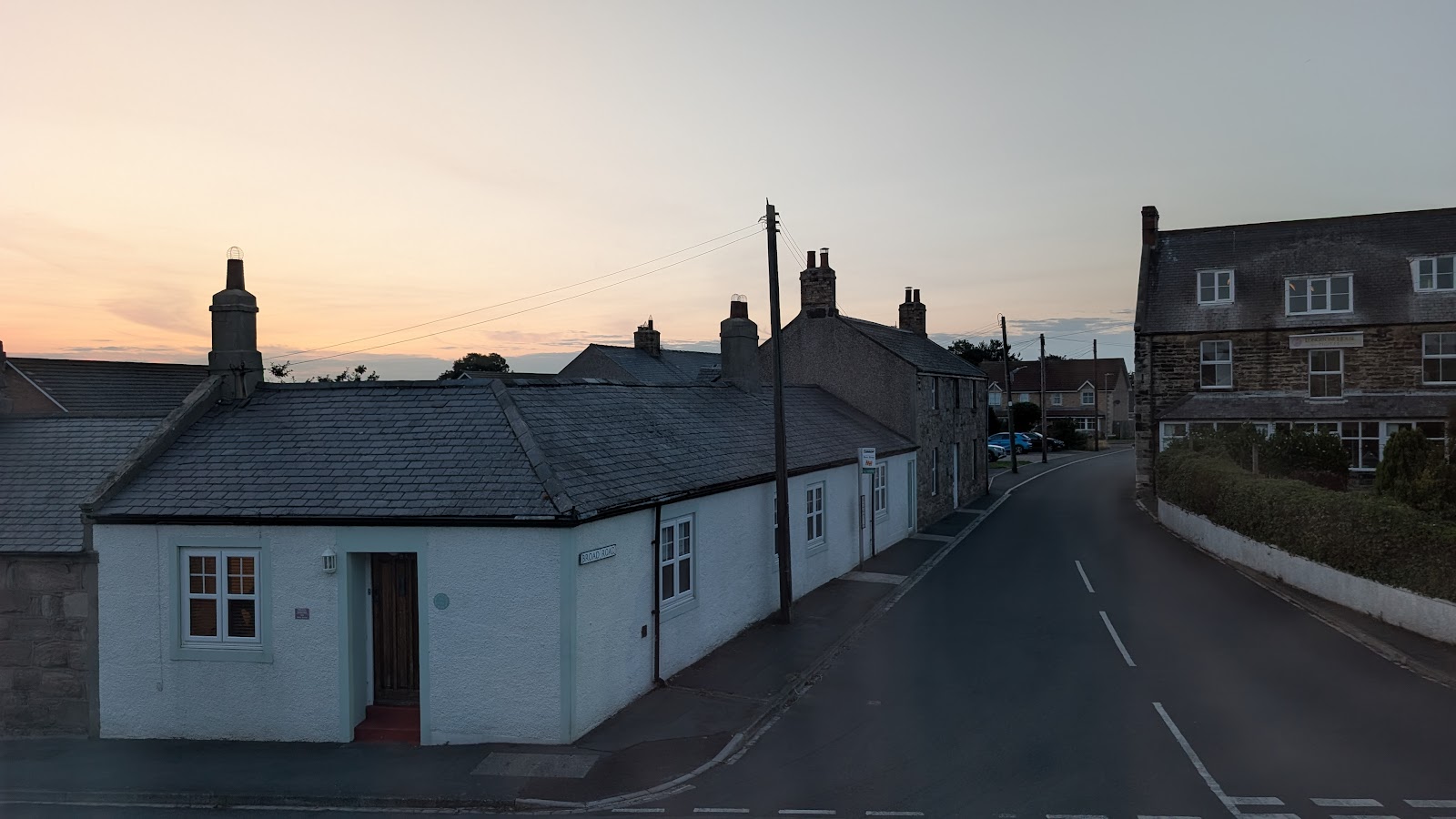 Megstone House