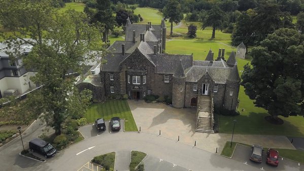 Meldrum House Country Hotel & Golf Course